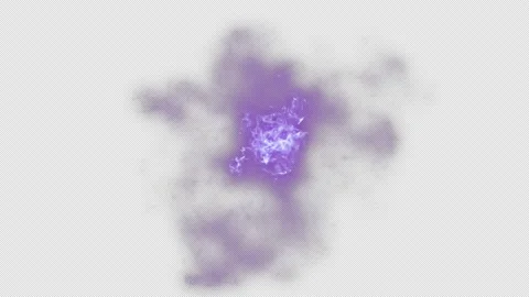 Abstract burst Magic Particles effect swirling blast explosion Overlay ener.. Stock Footage 306292719