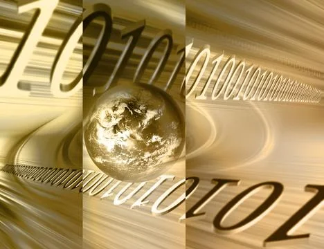 Abstract business background Stock Illustration
