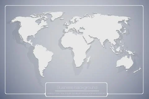 Abstract business background Stock Illustration