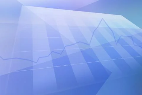 Abstract business background Stock Illustration