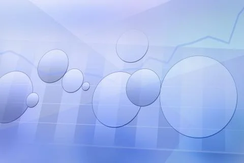 Abstract business background Stock Illustration