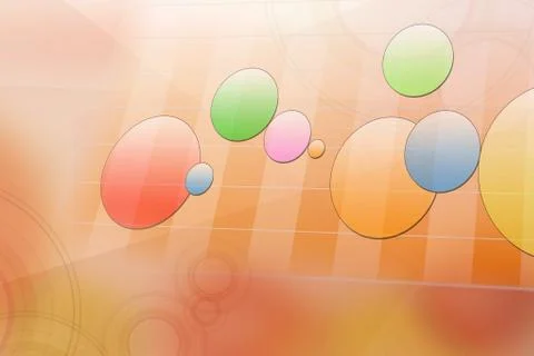 Abstract business background Illustrazione stock