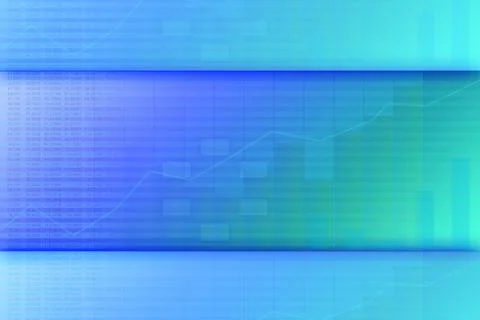 Abstract business background Stock Illustration