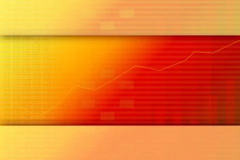 Abstract business background Stock Illustration