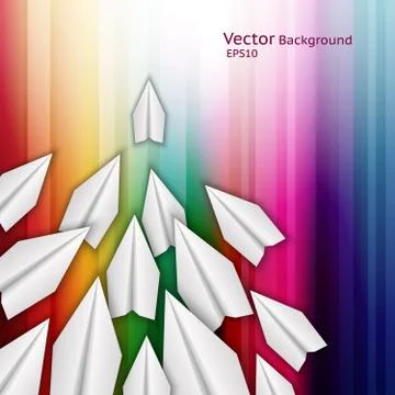 Abstract business background Stock Illustration