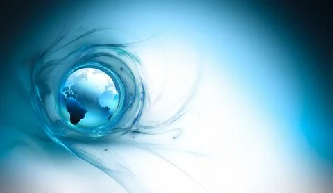 Abstract business background Stock Illustration