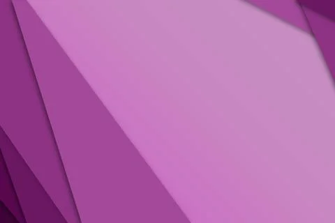 Abstract business background-layer design of the slab on a pink space backgro Stock Illustration