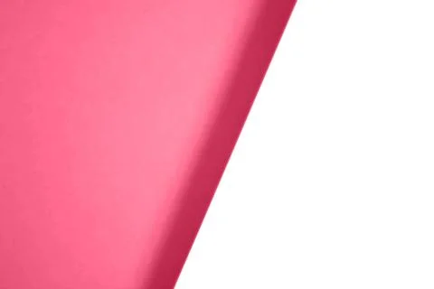 Abstract business background. White template on a pink background. Stock Photos