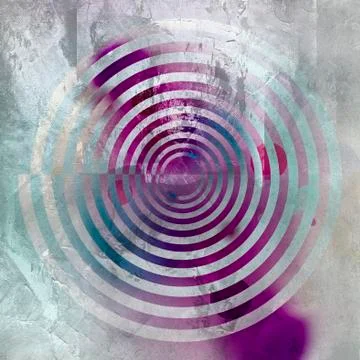 Abstract business concept Illustrazione stock