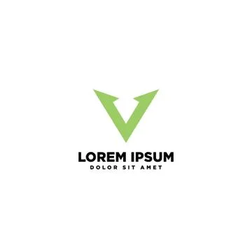 Abstract Business logo template vector illustration icon element Stock Illustration