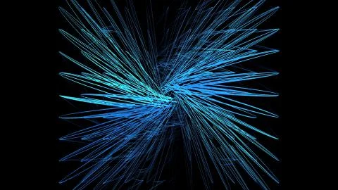 Abstract, Business presentation Background, Abstract circular motion Illustrazione stock