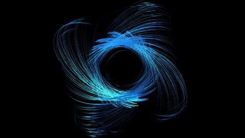 Abstract, Business presentation Background, Abstract circular motion Stock Illustration