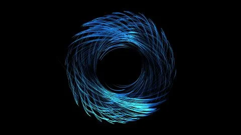 Abstract, Business presentation Background, Abstract circular motion Stock Illustration