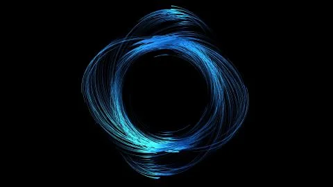 Abstract, Business presentation Background, Abstract circular motion Stock Illustration