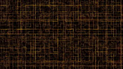 Abstract business science or computer technology background, 3d render backdrop Stock Footage 91567470