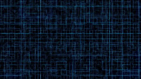 Abstract business science or computer technology background, 3d render backdrop Illustrazione stock