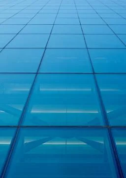 Abstract business space Stock Photos