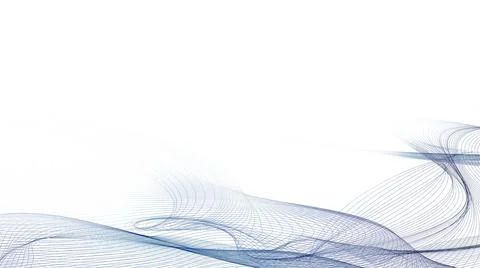 Abstract Business Technology Background Stock Illustration