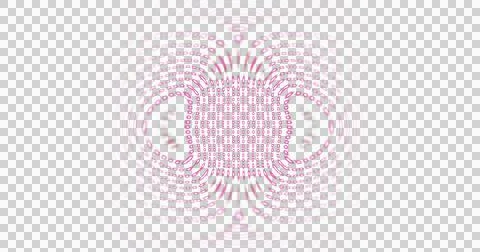 Abstract butterfly vector illustration with symmetrical geometric patterns. Stock Illustration