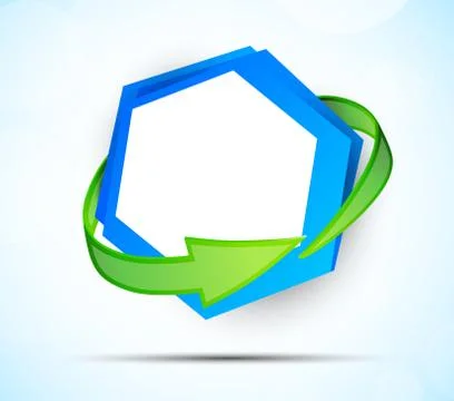 Abstract button 스톡 일러스트