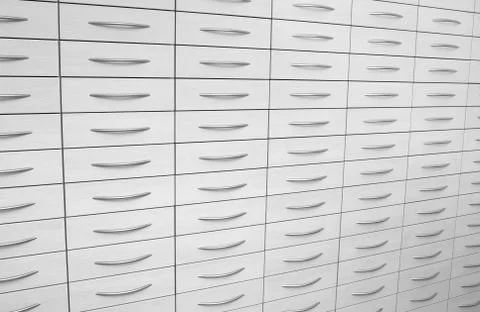 Abstract cabinet Stock Photos