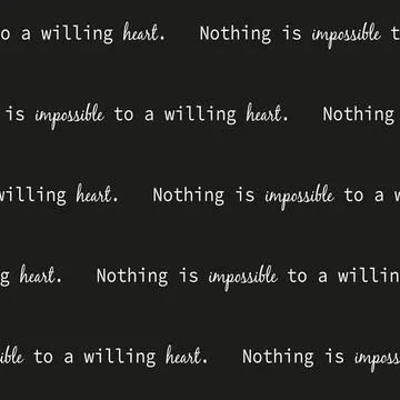 Abstract calligraphic pattern. Typography pattern. Seamless pattern with word Stock Illustration