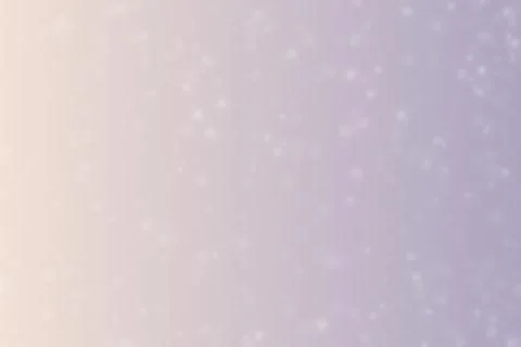 Abstract calm background with cold purple and almond colors gradient and star Stock Illustration