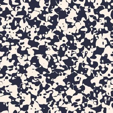 Abstract camouflage pattern modern digital design background texture Illustration