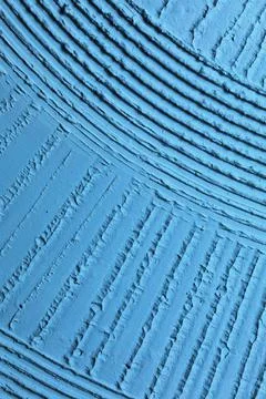 Abstract canvas textured blue wall background. High quality photo Stock Photos