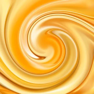 Abstract caramel background Foto stock