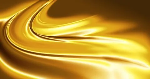 Abstract caramel Stock Illustration