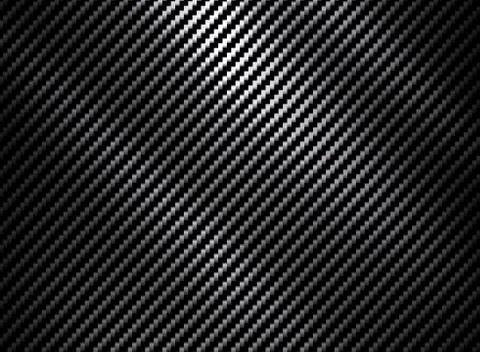 Abstract carbon fiber texture background Stock Illustration