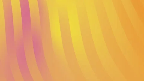 Abstract Carrot Orange background with elegant curved lines, ideal for grap.. Stock Footage 323677576