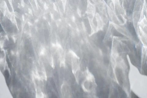 Abstract caustic prism texture overlay Foto stock