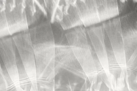 Abstract caustic prism texture overlay color of 2026 year cloud white Stock Photos