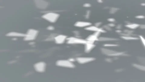 Abstract caustics diamond shadow background, looped animation Stock Footage 333654471