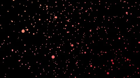 Abstract cc ball vertical action motion animation video background Stock Footage 313376805