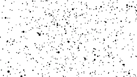 Abstract cc ball vertical action motion animation video background Stock Footage 313376818