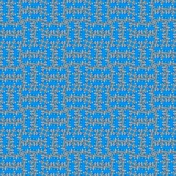 Abstract celestial blue seamless pattern. Skiey background. Illustrazione stock