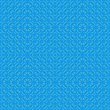 Abstract celestial blue seamless pattern. Skiey background. Stock Illustration