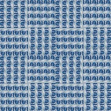 Abstract celestial blue seamless pattern. Skiey background. Illustrazione stock