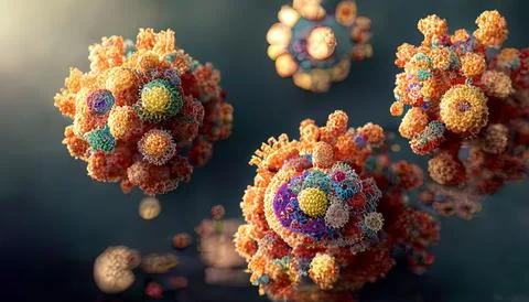 Abstract celestial cosmic background Illustrazione stock