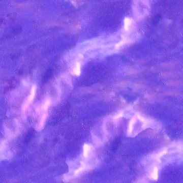 Abstract celestial purple seamless pattern. Skiey background. Stockillustratie
