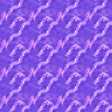 Abstract celestial purple seamless pattern. Skiey background. Illustrazione stock