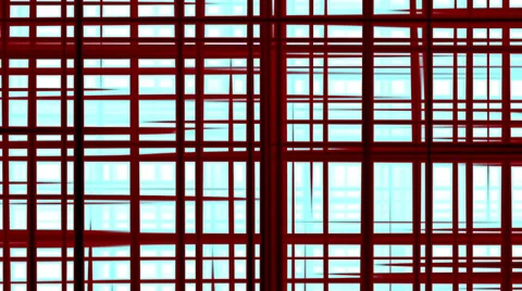 Abstract Cell 1 Stock Footage 34460004