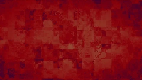 Abstract Cell Noise Stock Footage 127250194