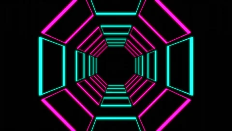 Abstract cell0311200-1800 Video stock 147925657
