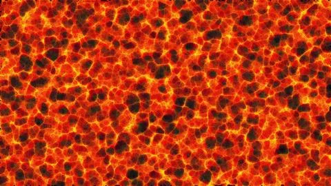 Abstract cells background Stock Illustration