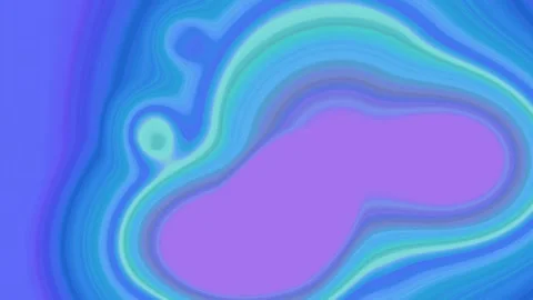 Abstract Cells Metamorphosis 3D Animation Video stock 147558835