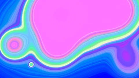 Abstract Cells Metamorphosis 3D Animation Video stock 148509440